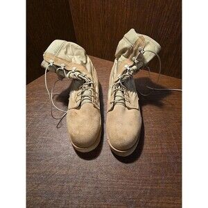 Belleville Mens  Military High Top 10” Chunky Boots shoes sz 11-0W